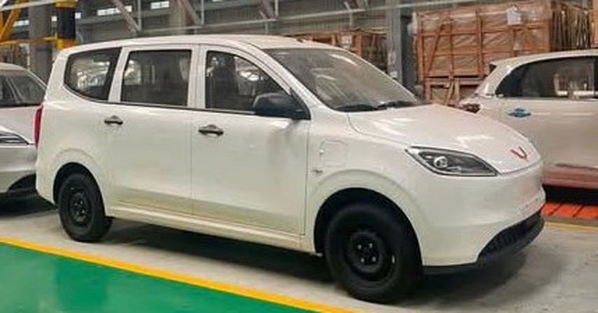 MPV điện Wuling HG7 nhận đặt cọc, giá dự kiến thấp hơn BYD M6 gần 300 triệu