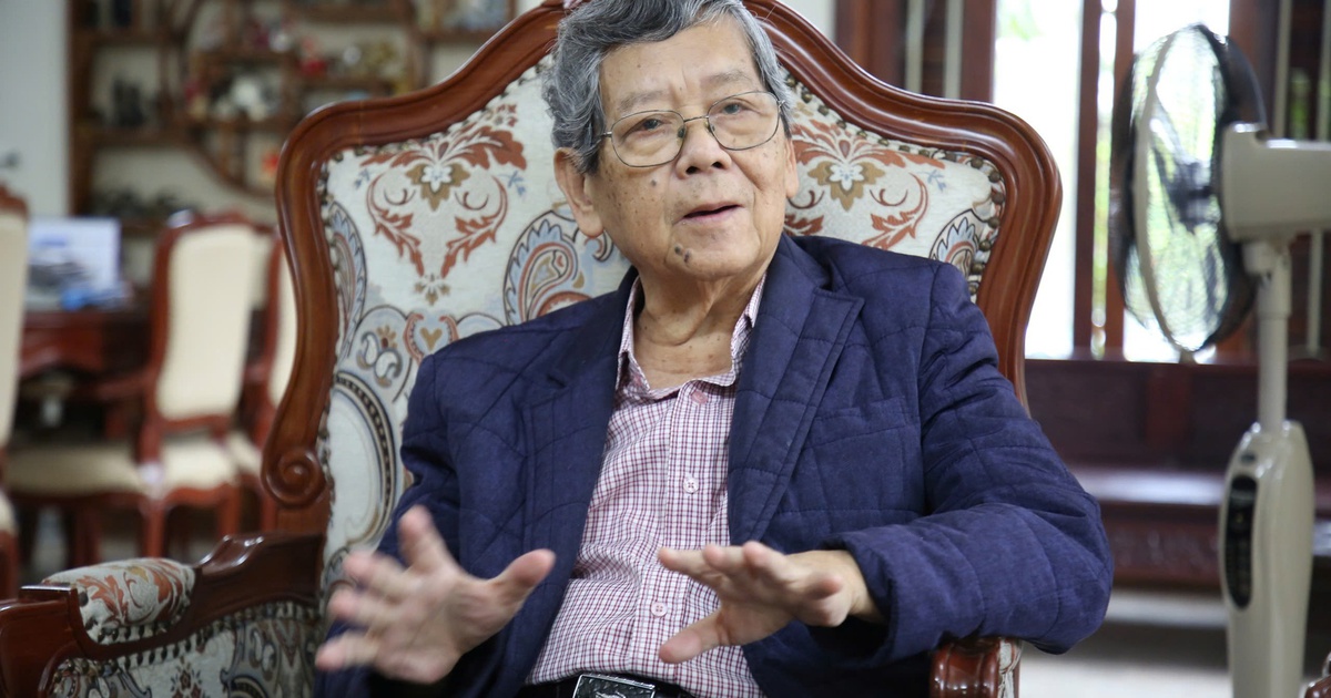 Nguyên Phó trưởng ban Tuyên giáo Trung ương Vũ Ngọc Hoàng từ trần