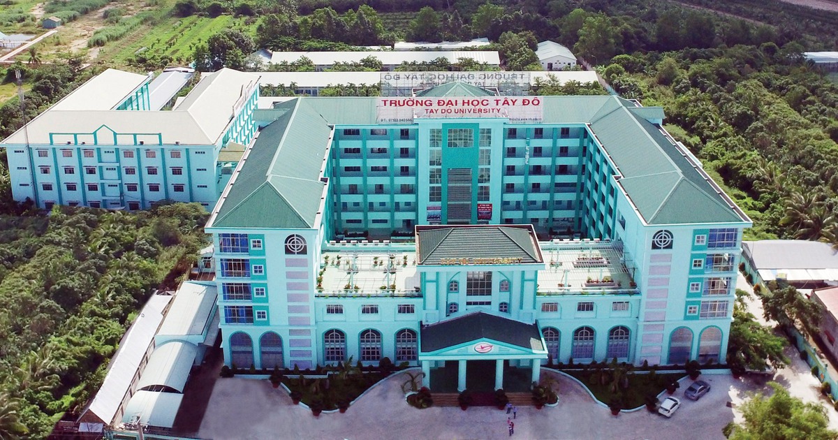 Trường đại học Tây Đô: Dấu ấn giáo dục trong hành trình phát triển đất nước