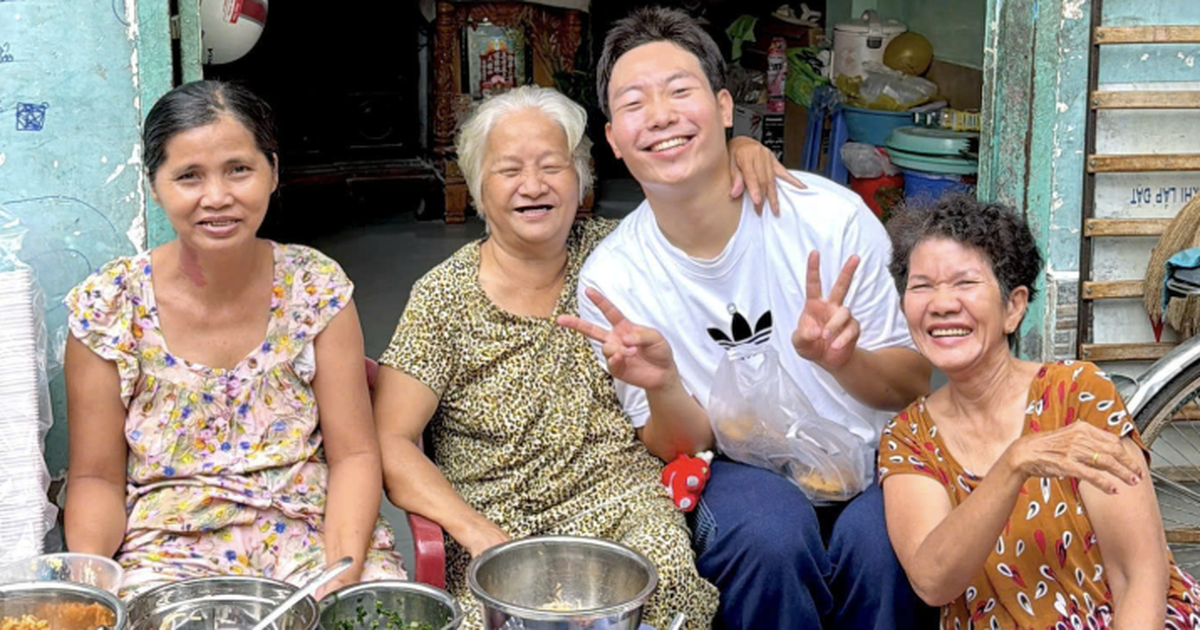 Chàng Hàn Quốc nói tiếng Việt giỏi và 'muốn sống ở Việt Nam mãi mãi'