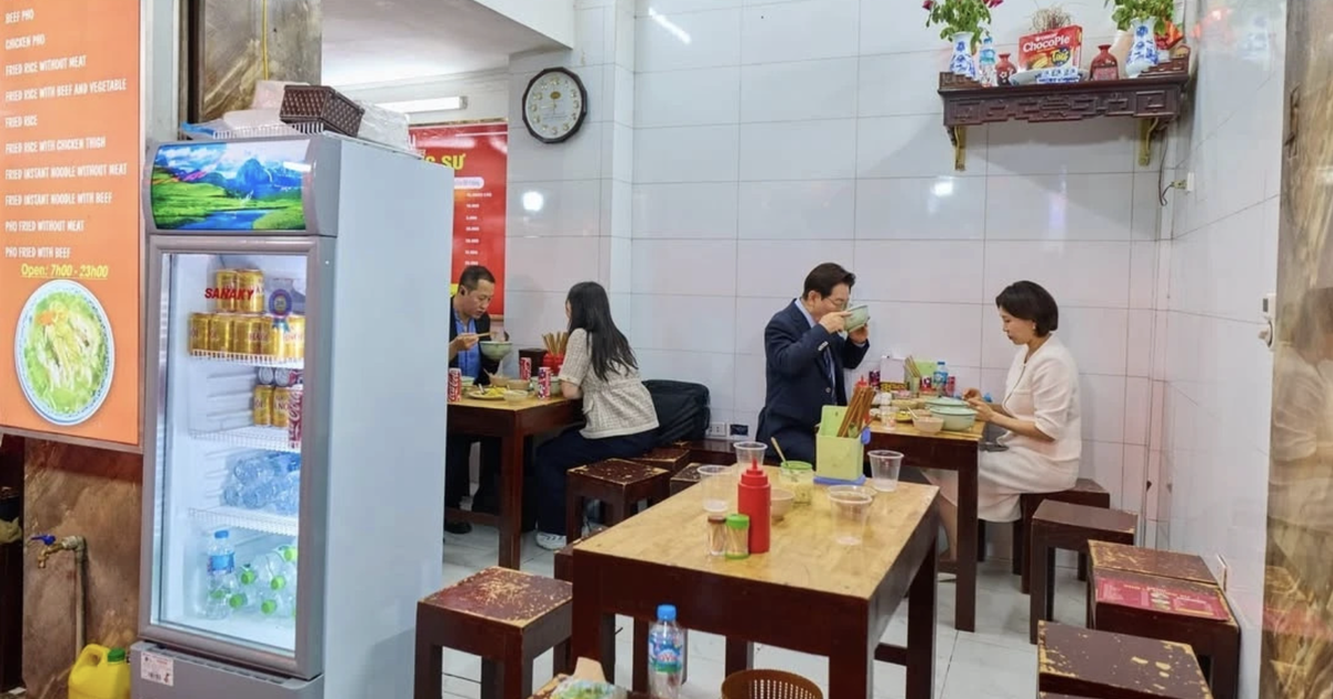 Ẩm thực Việt Nam bùng nổ