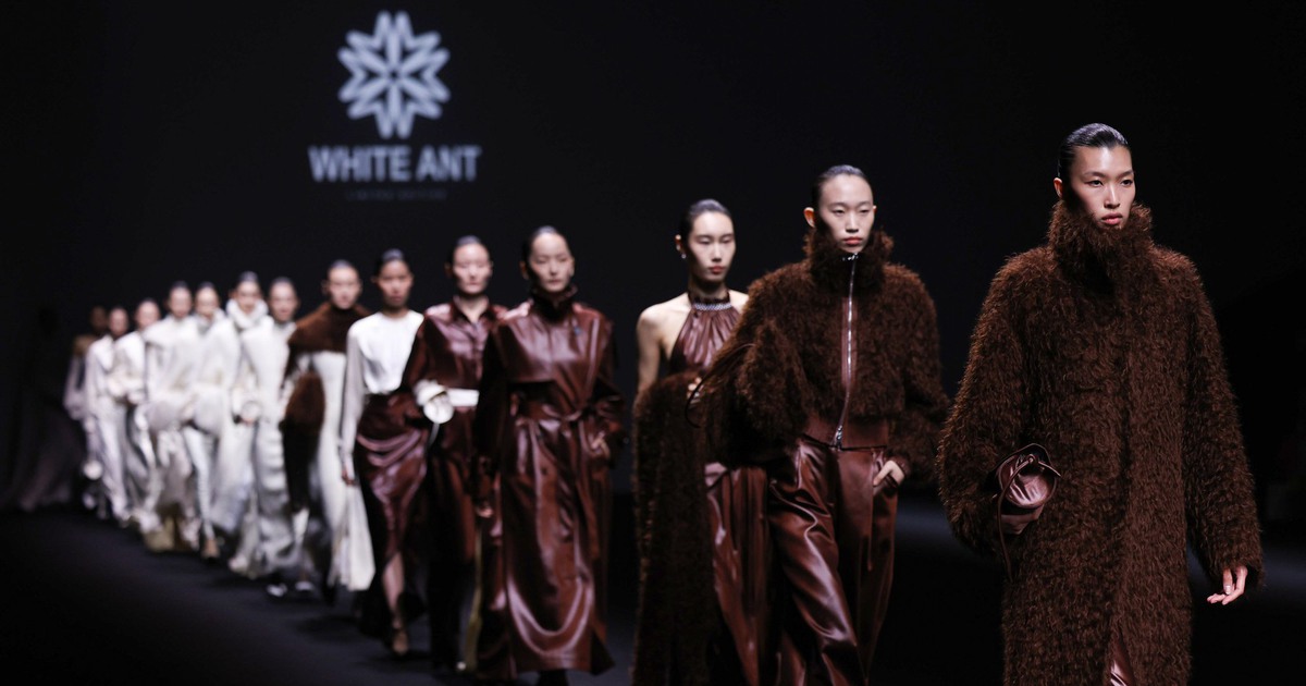 Thời trang Việt gây ấn tượng tại thị trường tỉ dân