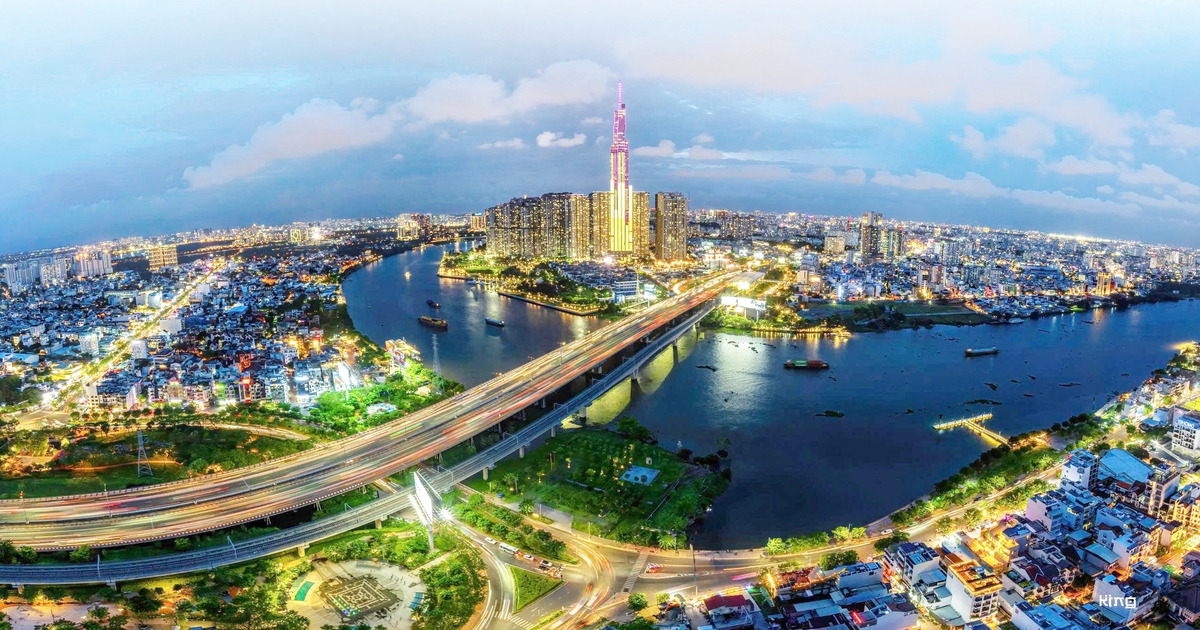 Phương Nam vươn mình trong kỷ nguyên mới