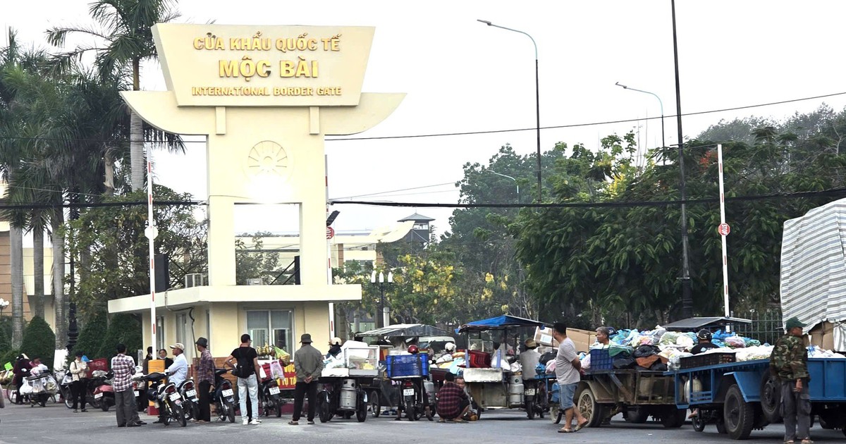Cửa ngõ giao thương ASEAN với sức mạnh cộng hưởng