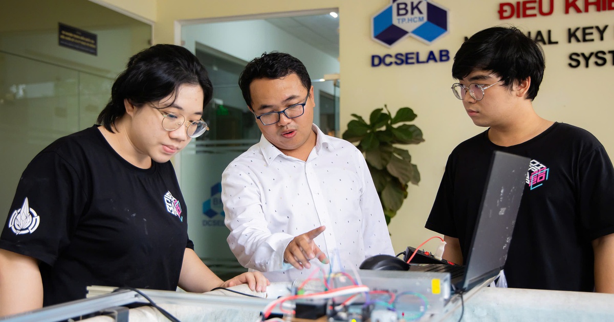 Phương Nam trong tim và khát vọng phụng sự của thế hệ vươn mình