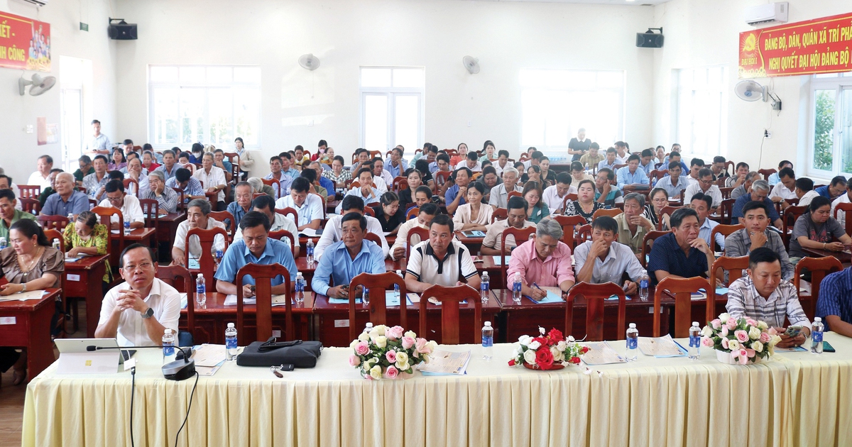 Cà Mau nâng cao hiệu quả công tác tuyên truyền chính sách bảo hiểm xã hội