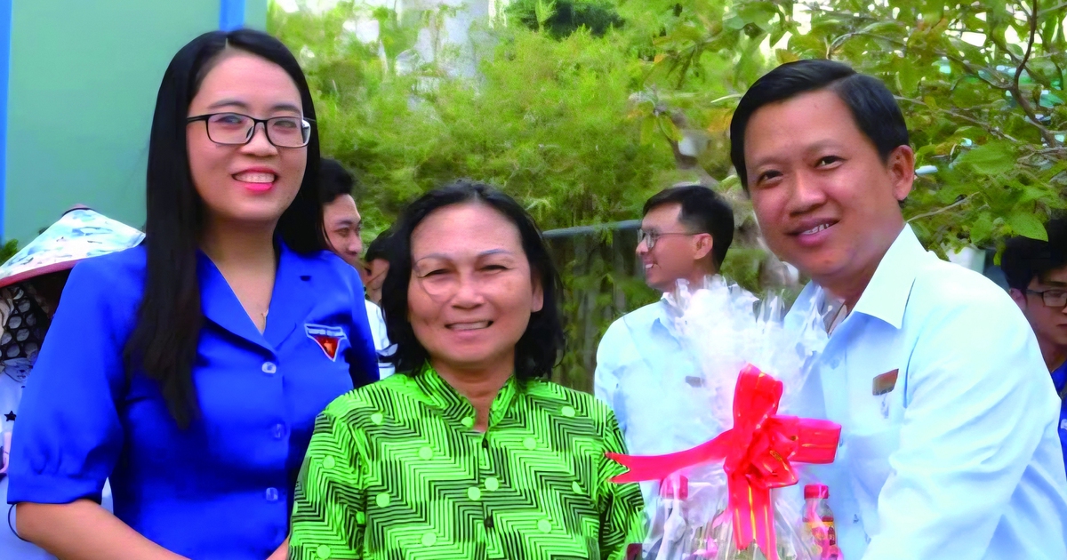 Công ty cổ phần cấp nước Bạc Liêu chung tay vì cộng đồng