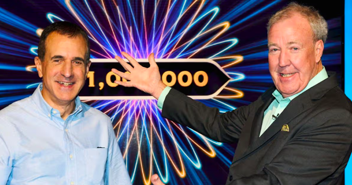 Chuyên gia công nghệ thắng 'Ai là triệu phú' bản Anh, nhận hơn 35 tỉ tiền thưởng