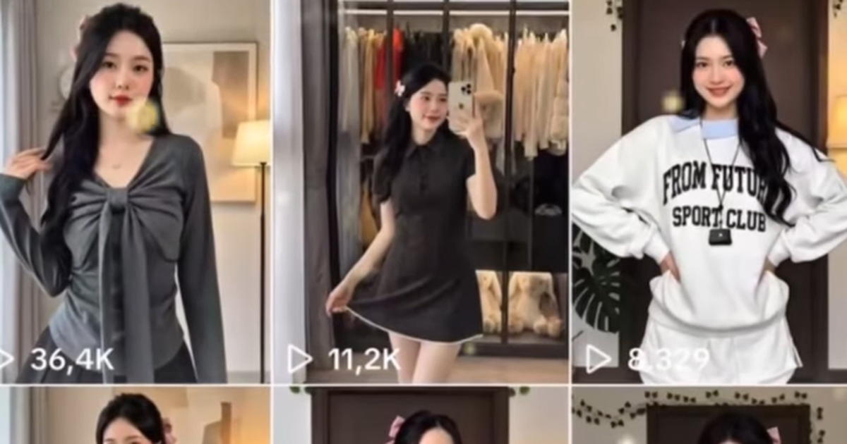 Sử dụng người mẫu ảo do AI tạo ra, nên hay không?