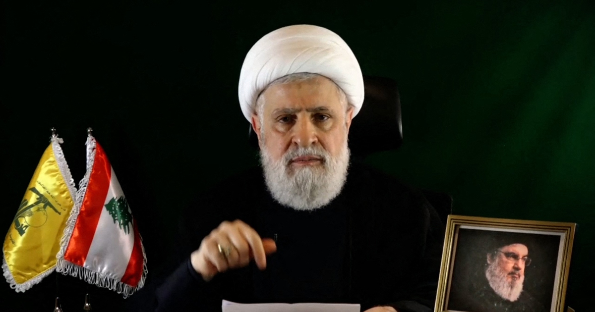 Thủ lĩnh Hezbollah quyết đối đầu, phản đối đàm phán trực tiếp với Israel