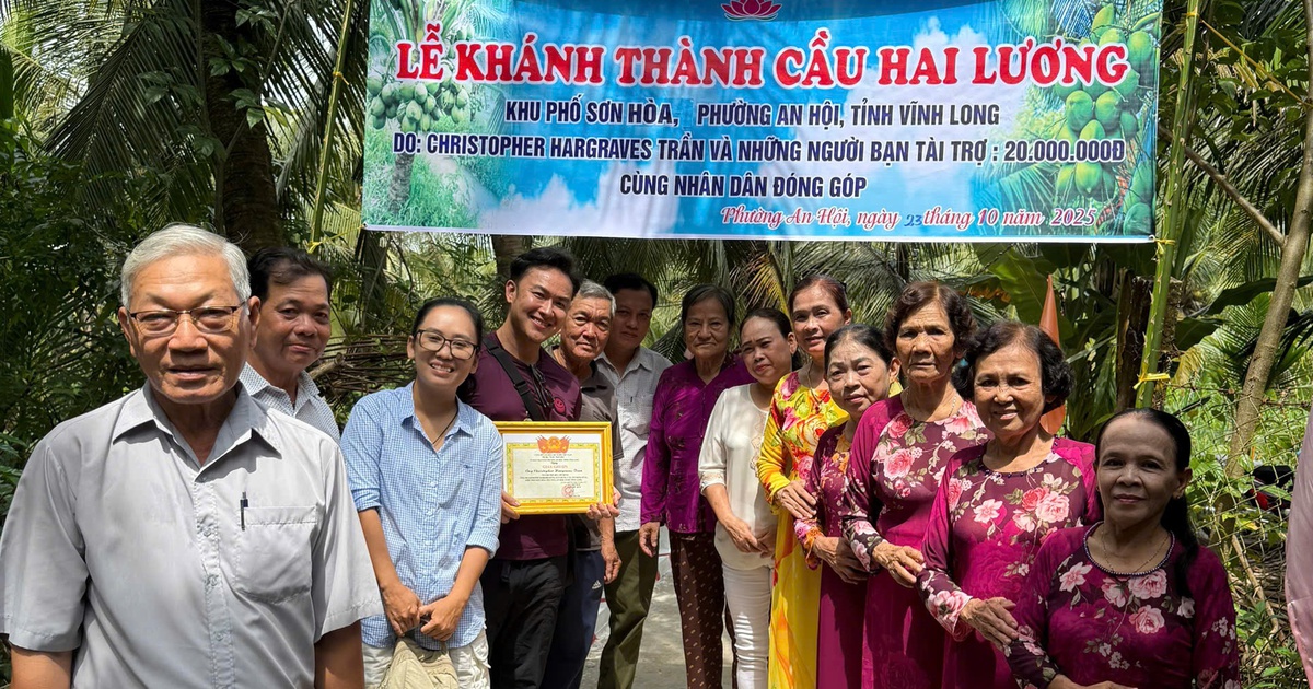 Về làm việc nghĩa nơi nguồn cội