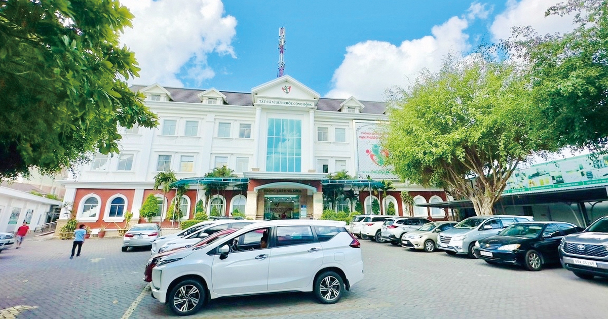 Y Khoa Vạn Phước Cửu Long: ‘Hiện đại - Trách nhiệm - Tận tâm’ là kim chỉ nam