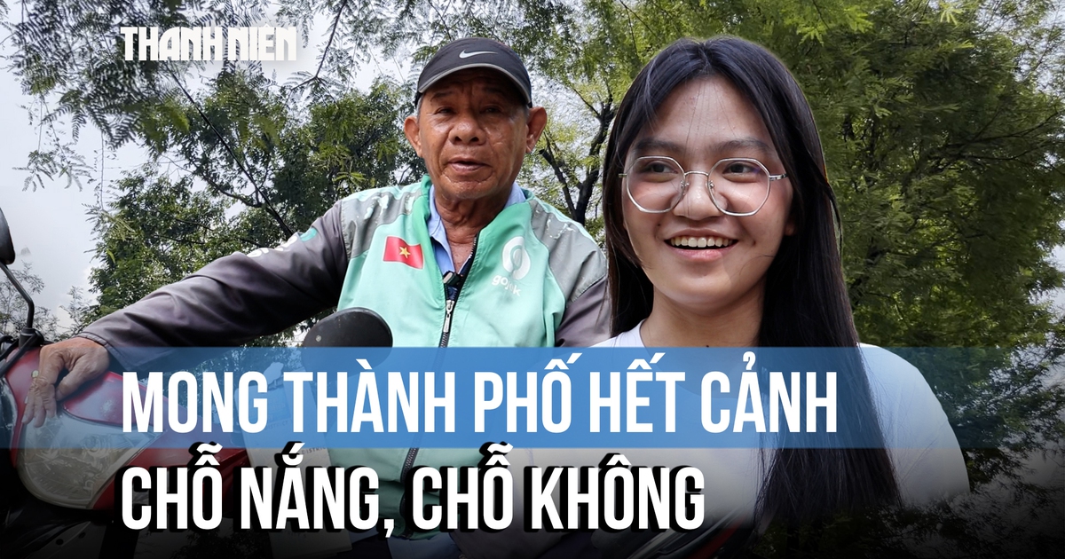 Hiến kế phát triển đô thị tại TP.HCM – Kỳ 1: Người dân mong mỏi thêm mảng xanh