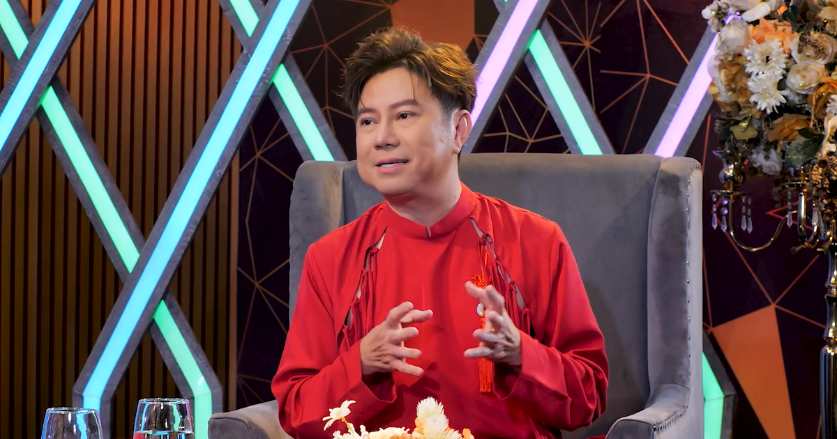 Nam ca sĩ từng được vợ chồng Cẩm Ly giúp đỡ, tiết lộ trăn trở tuổi 47