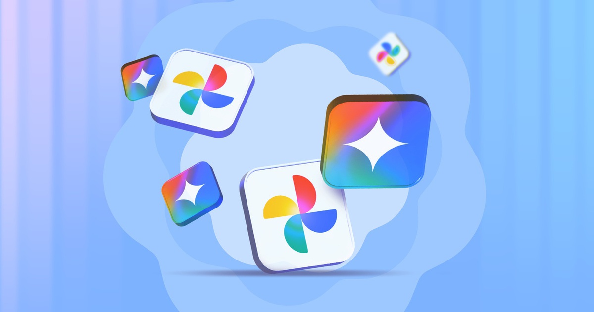 AI Gemini giúp nâng tầm kho ảnh Google Photos