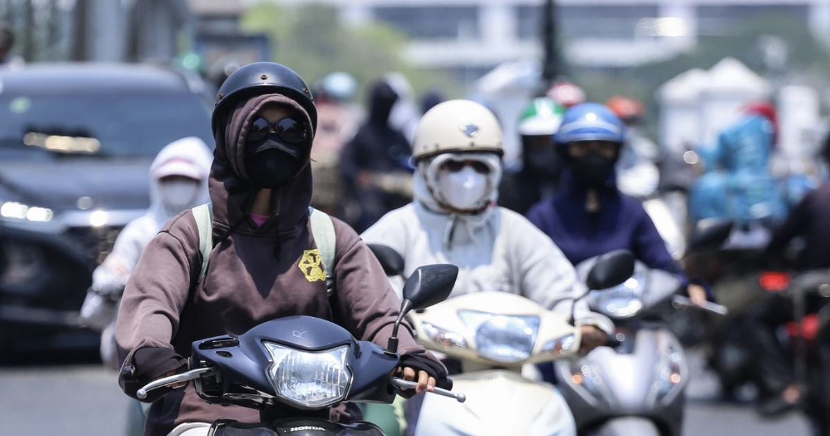 Dự báo thời tiết ngày 27.4: Miền Bắc mưa giông, Nam bộ nắng nóng 37 độ C