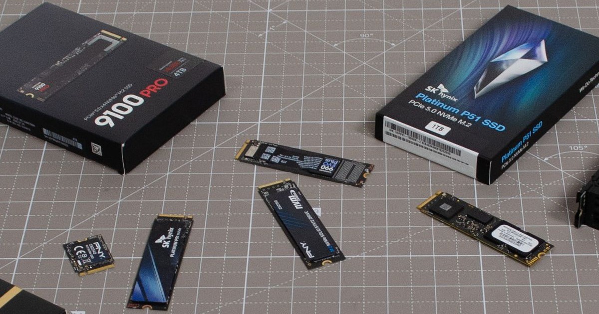Những hiểu lầm thường gặp về ổ SSD