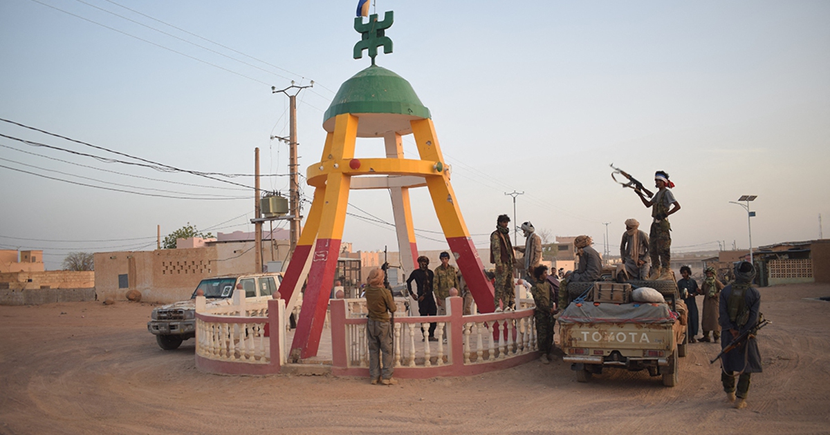 Bộ trưởng Quốc phòng bị ám sát, Mali khủng hoảng an ninh