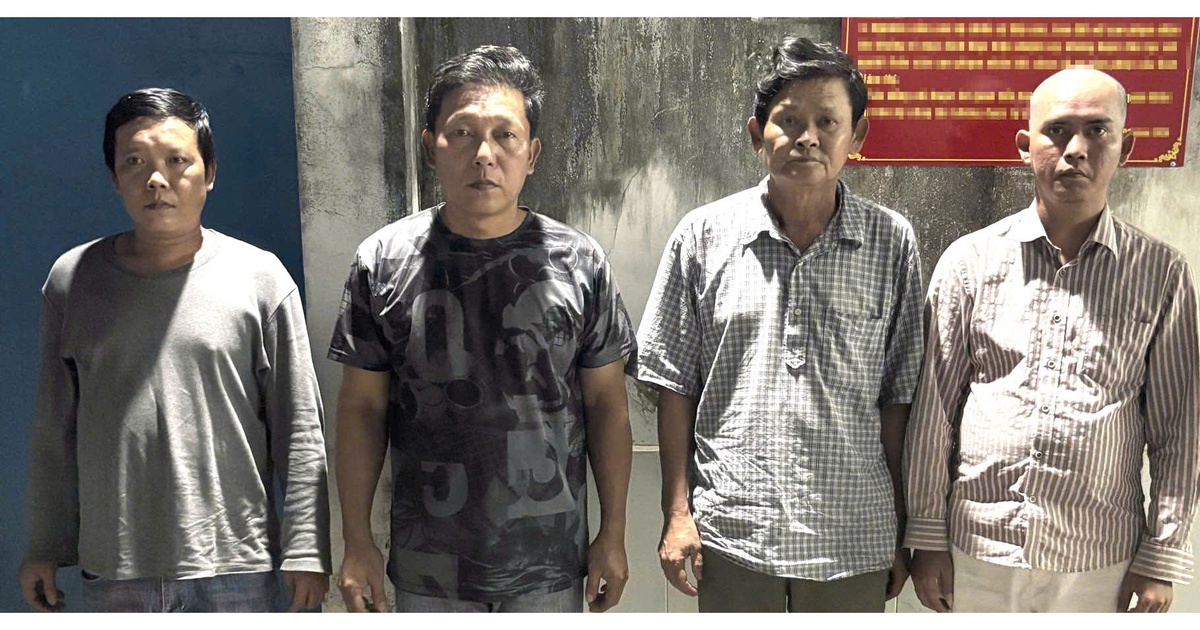 Lừa bán ‘đồng đen’ 300 tỉ đồng, nhận 300 triệu tiền cọc rồi bỏ trốn