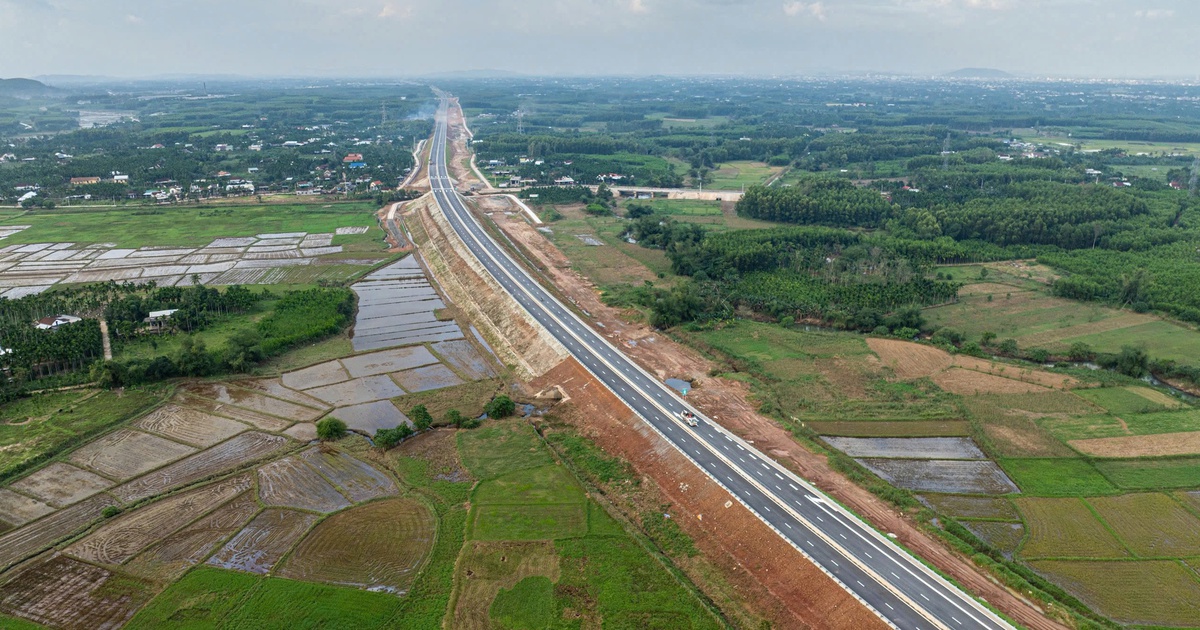 Các cao tốc qua Gia Lai sẽ thông xe vào trưa 29.4
