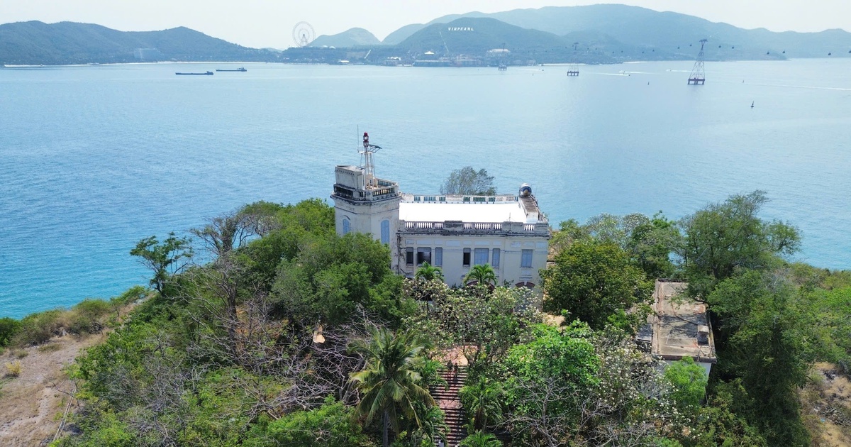 Biệt thự Cầu Đá Nha Trang mở cửa đón khách sau hơn 10 năm dừng hoạt động