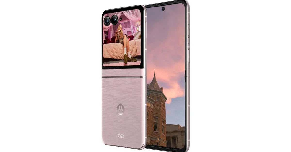 Motorola Razr 2026 sắp ra mắt với giá khởi điểm 800 USD