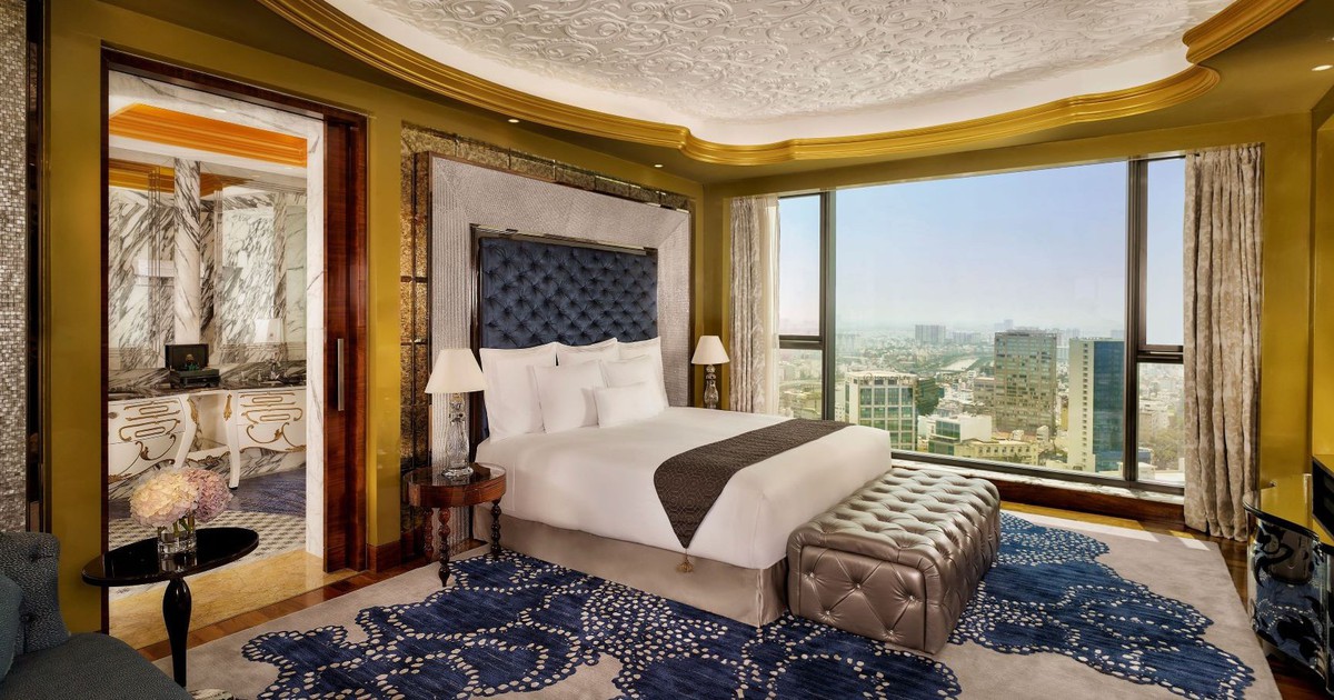 Tận hưởng kỳ nghỉ đẳng cấp và khám phá vẻ đẹp thành phố cùng The Reverie Saigon 관련 이미지
