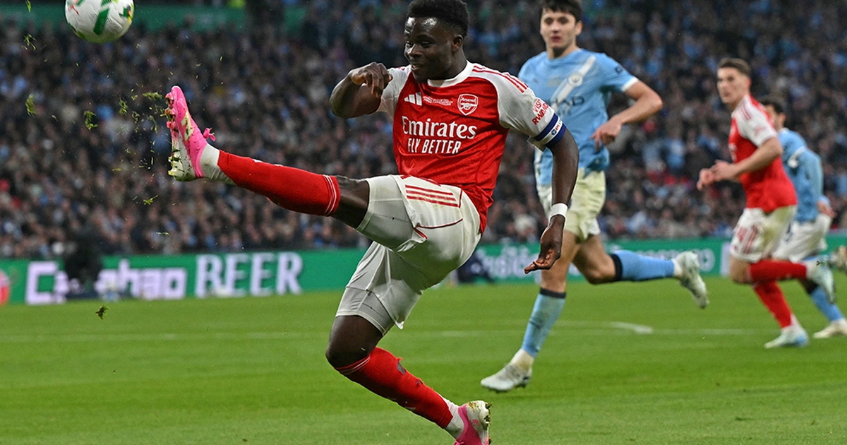 Arsenal: Được tất cả hoặc không có gì