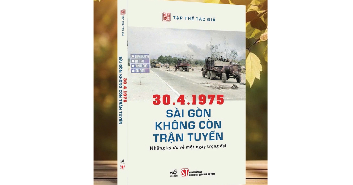 Nhiều sách hay ra mắt độc giả dịp 30.4