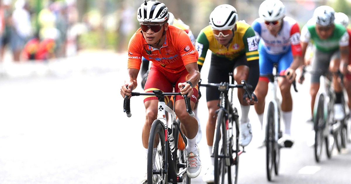 Những dấu ấn Cúp xe đạp truyền hình TP.HCM 2026