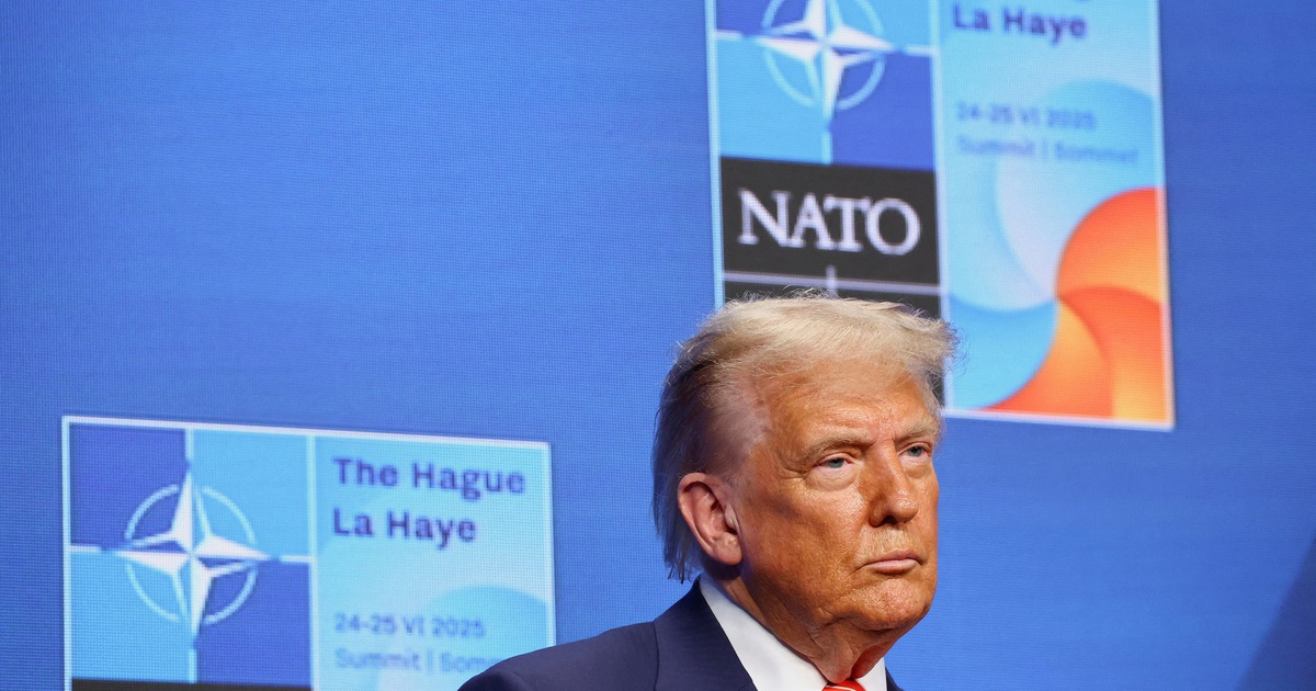 NATO cân nhắc hạn chế họp vì ông Trump