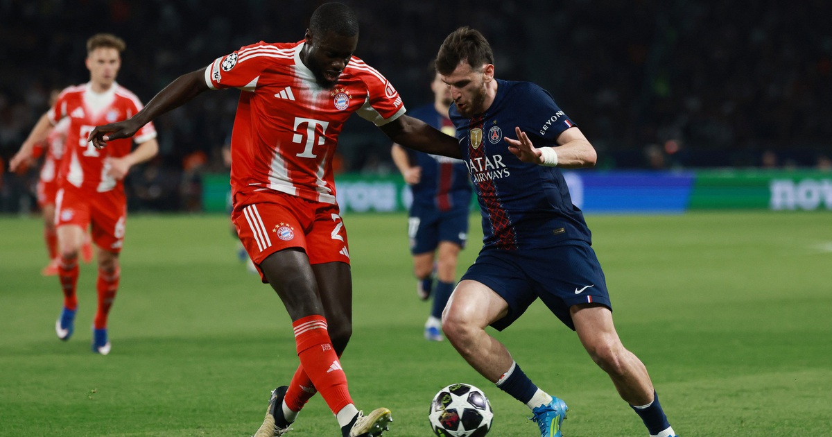 9 bàn thắng ngoạn mục, PSG ngược dòng đánh bại Bayern Munich: Bán kết hay bậc nhất lịch sử Champions League