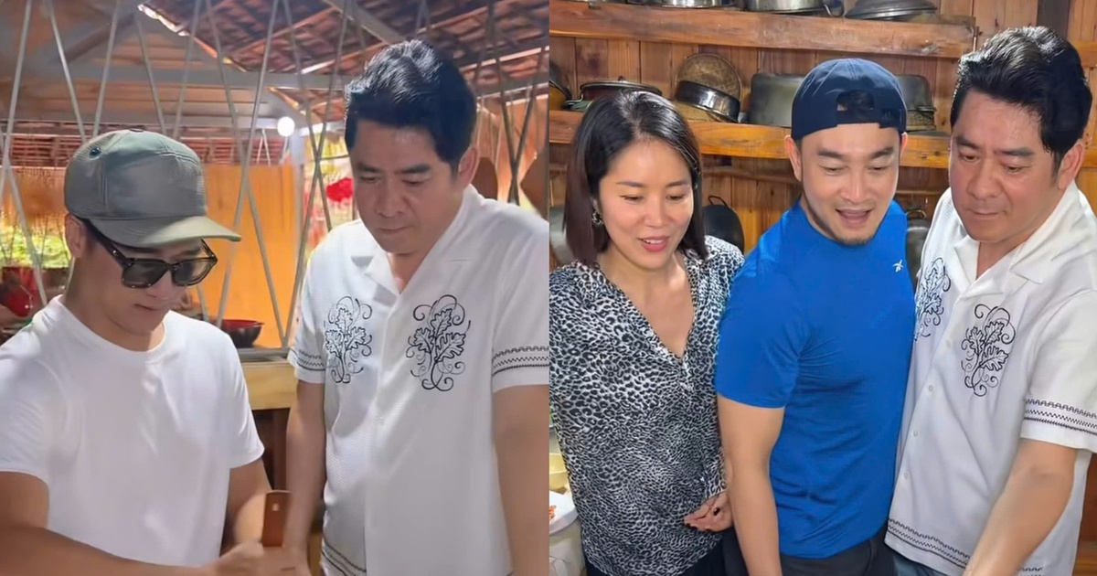 Cuộc sống của Huỳnh Anh Tuấn sau biến cố đột quỵ