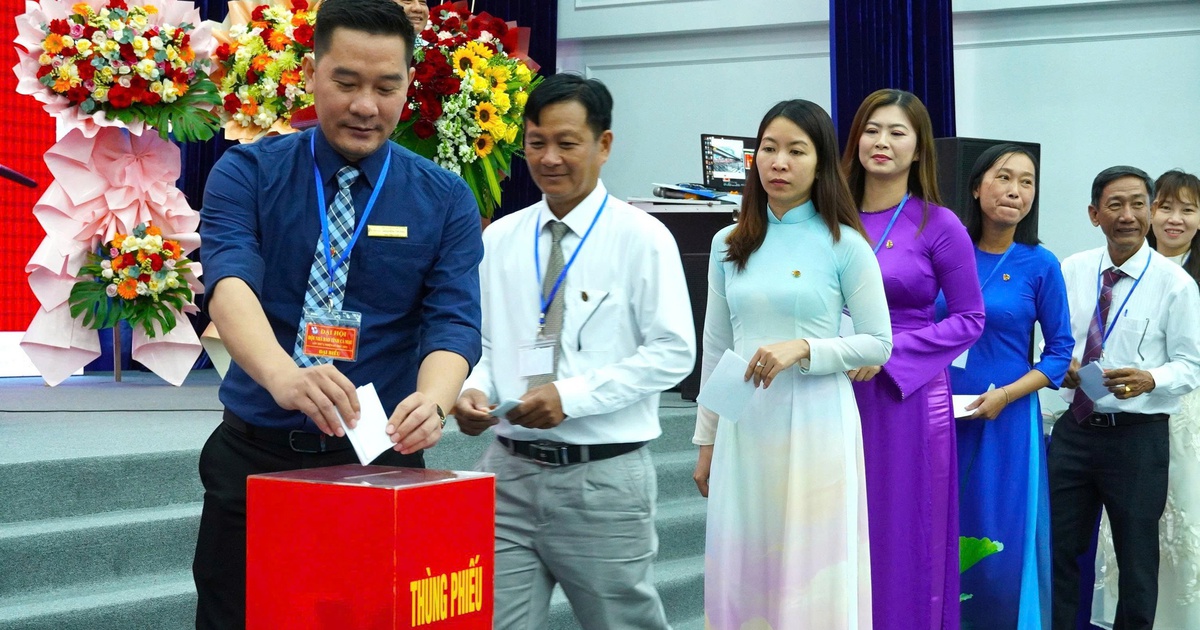 Ông Nguyễn Thanh Dũng tái đắc cử Chủ tịch Hội Nhà báo Cà Mau