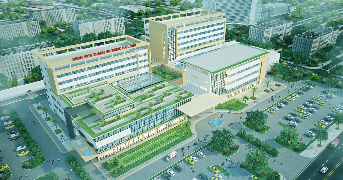 Thanh Vũ Medic: 30 năm vươn mình trong kỷ nguyên mới