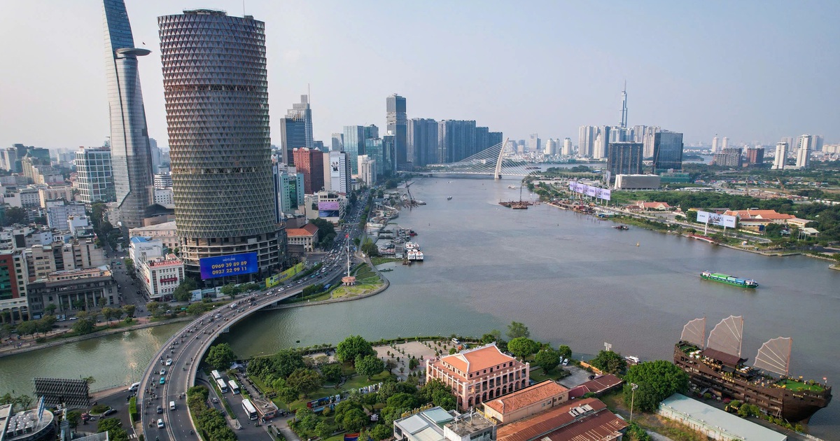 Xác lập tầm vóc mới cho siêu đô thị TP.HCM