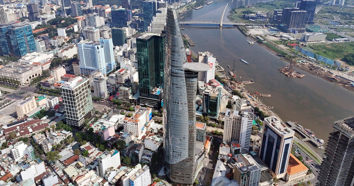 TP.HCM tăng thu ở đâu để đạt 1 triệu tỉ đồng?