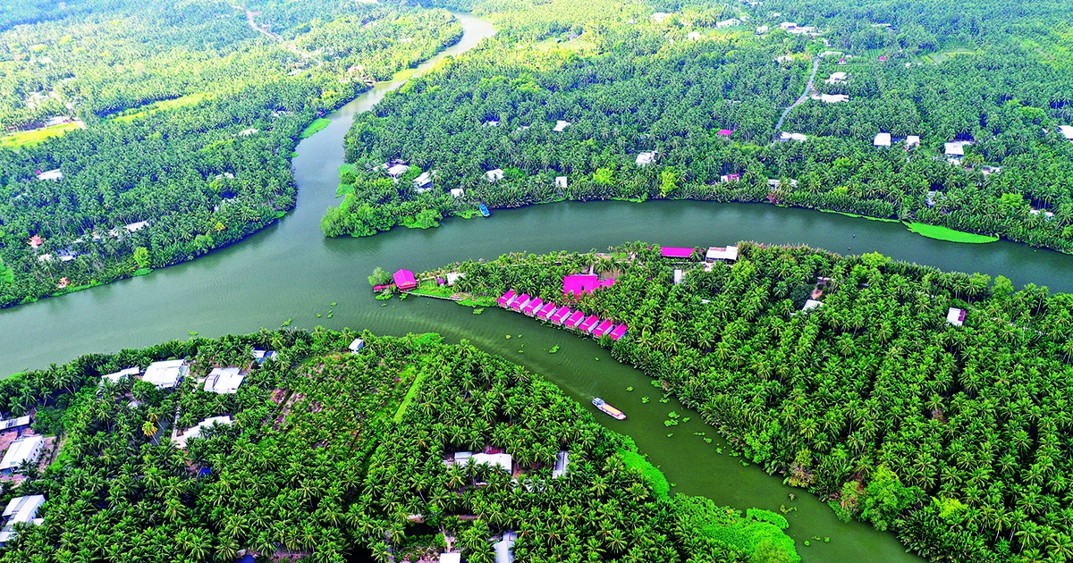 Vĩnh Long phát triển du lịch trở thành ngành kinh tế mũi nhọn