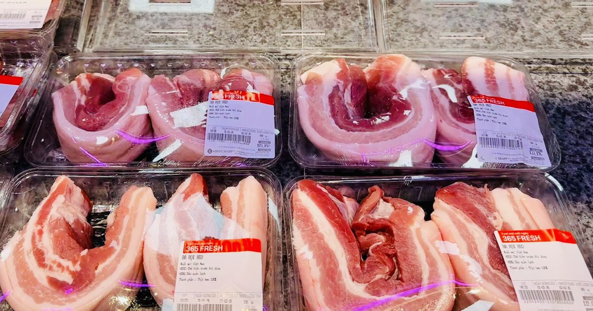 Giá heo hơi hôm nay 28.4.2026: Sức tiêu thụ tăng trong đợt nghỉ lễ