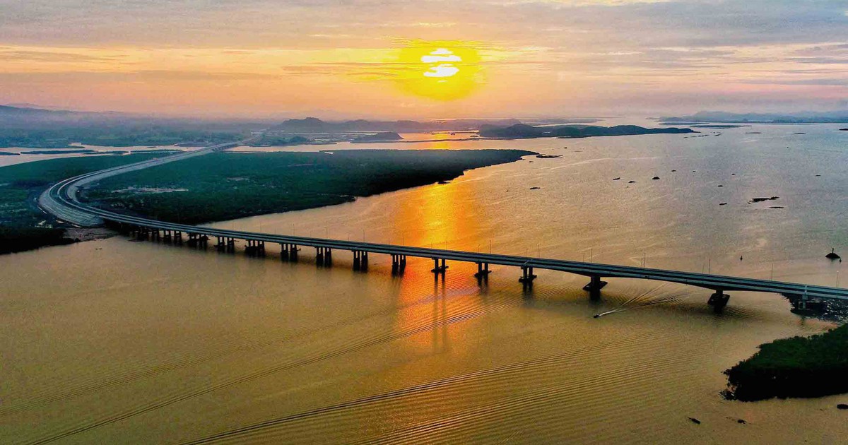 Những đại công trình thay đổi diện mạo đất nước