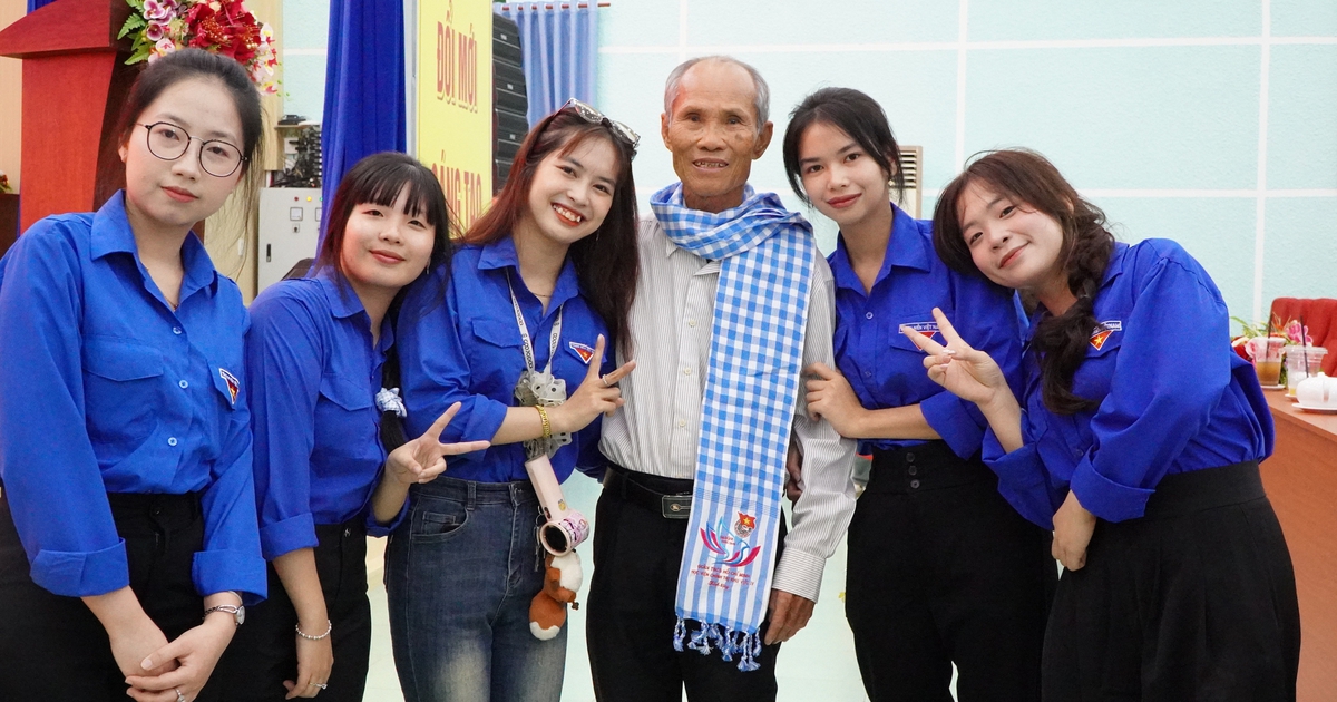 Ký ức 30.4 của người 2 lần trúng đạn và lời nhắc về giá trị hòa bình