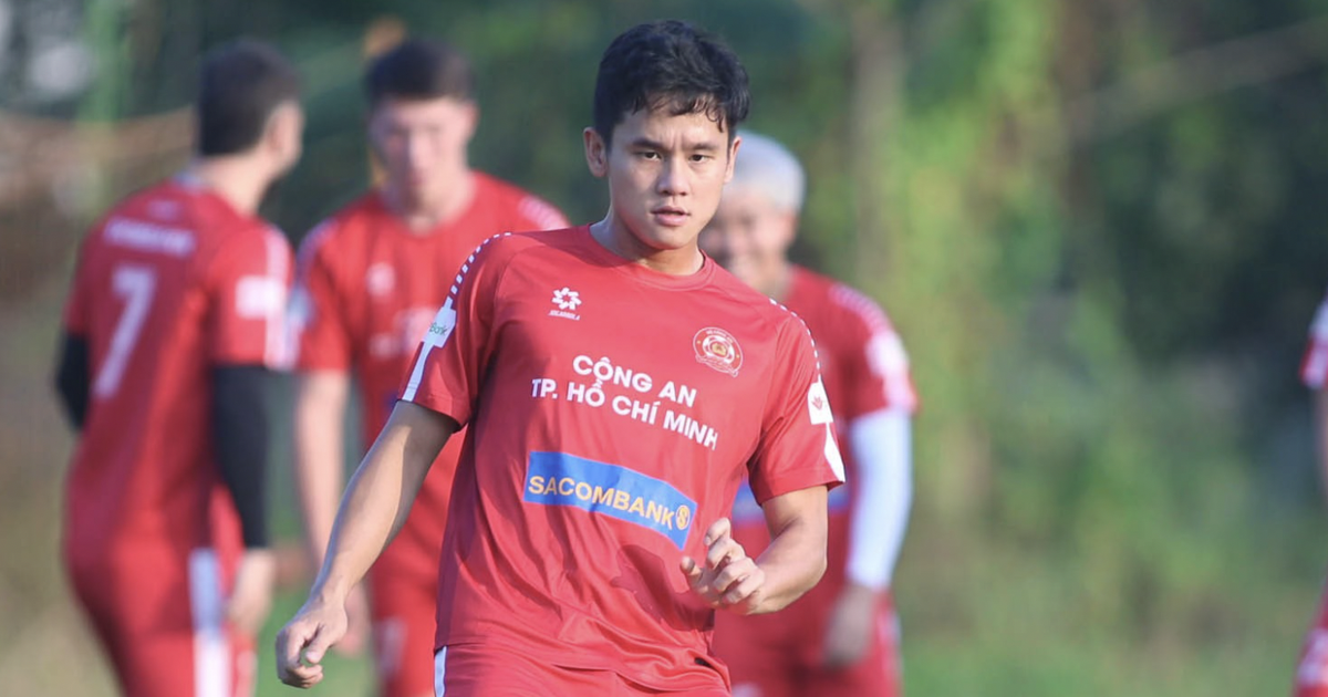 CLB Công an TP.HCM có đang lãng phí chân tạt cánh siêu hạng?