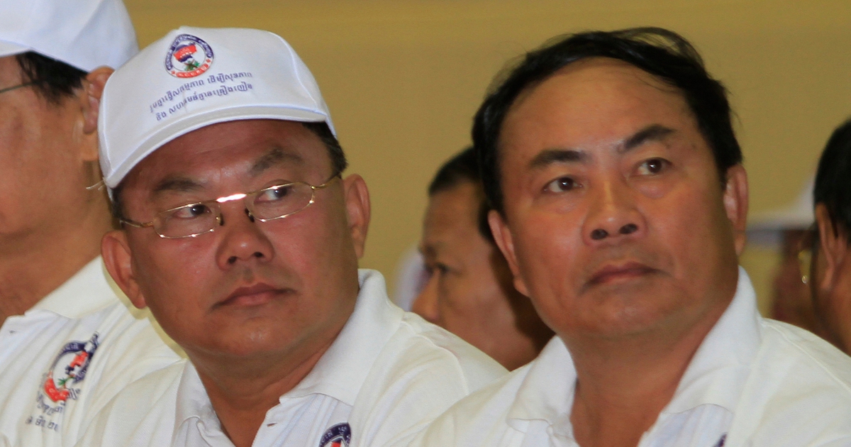 Thượng nghị sĩ Campuchia Kok An bác bỏ cáo buộc liên quan đường dây lừa đảo