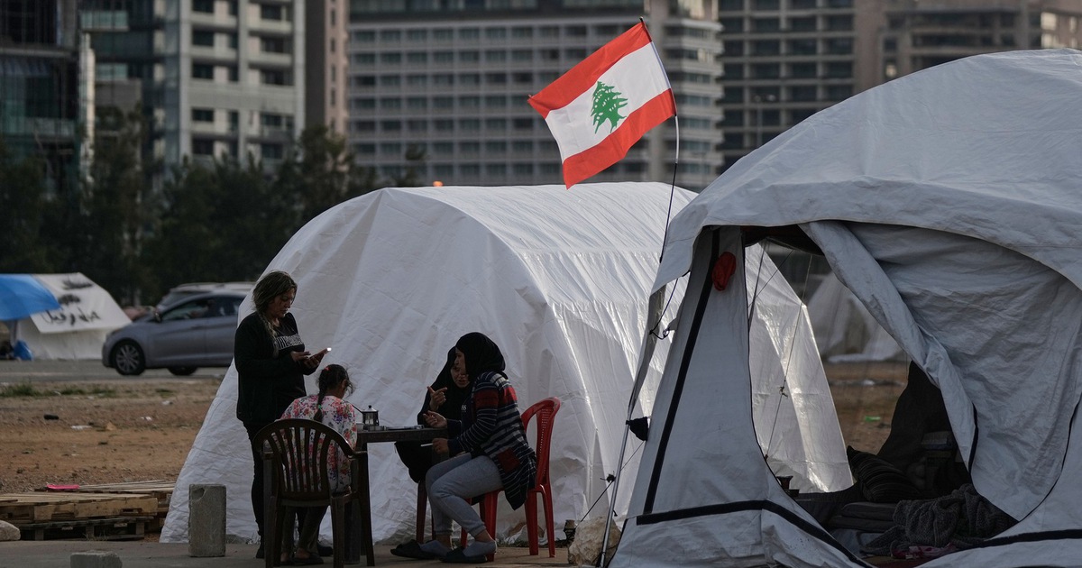Tình hình Iran, Trung Đông mới nhất ngày 29.4