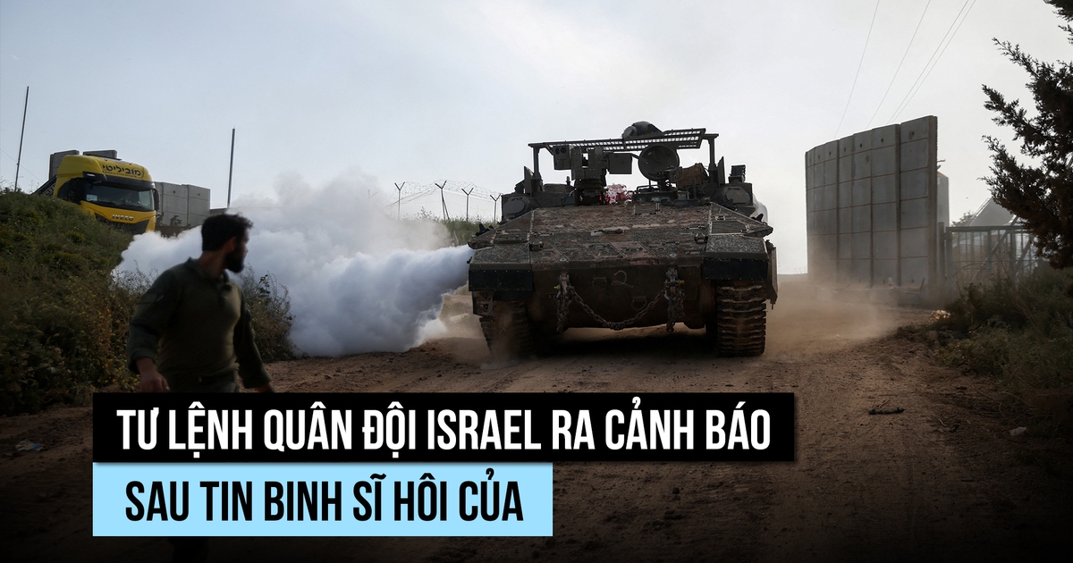 Israel điều tra cáo buộc binh sĩ hôi của ở Lebanon