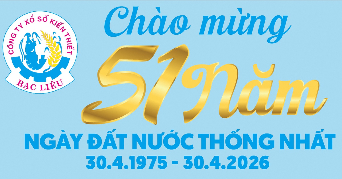 Công ty TNHH MTV Xổ số kiến thiết Bạc Liêu: Lan tỏa vì cộng đồng