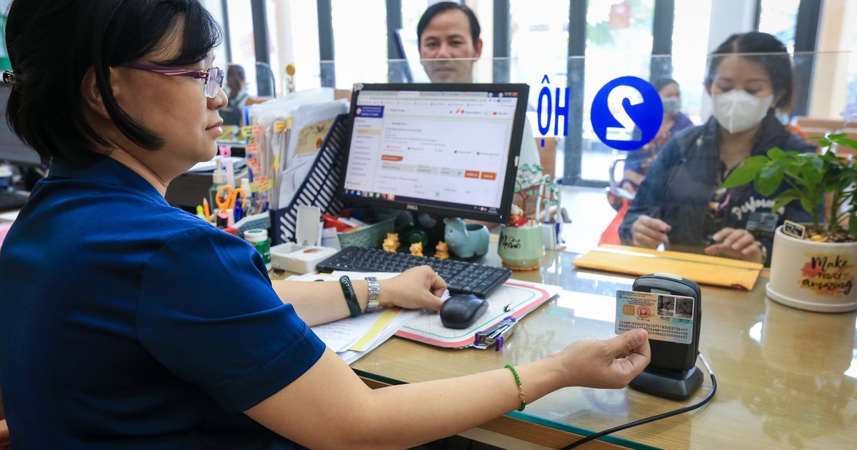 Bộ Nội vụ đề xuất cách tính mới về trợ cấp thôi việc cho công chức