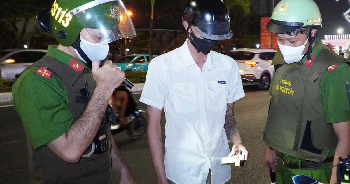 Đà Nẵng phát hiện 101 vụ phạm pháp hình sự trong tháng 4, siết an ninh dịp lễ