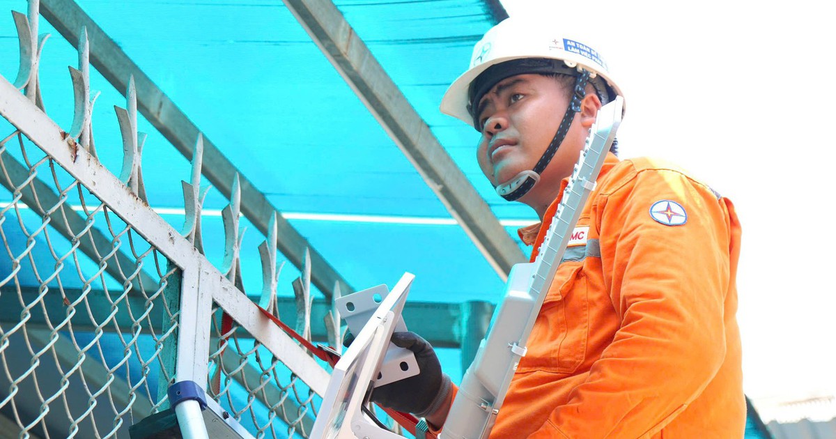 'Công tắc' giữ cho thành phố luôn thức