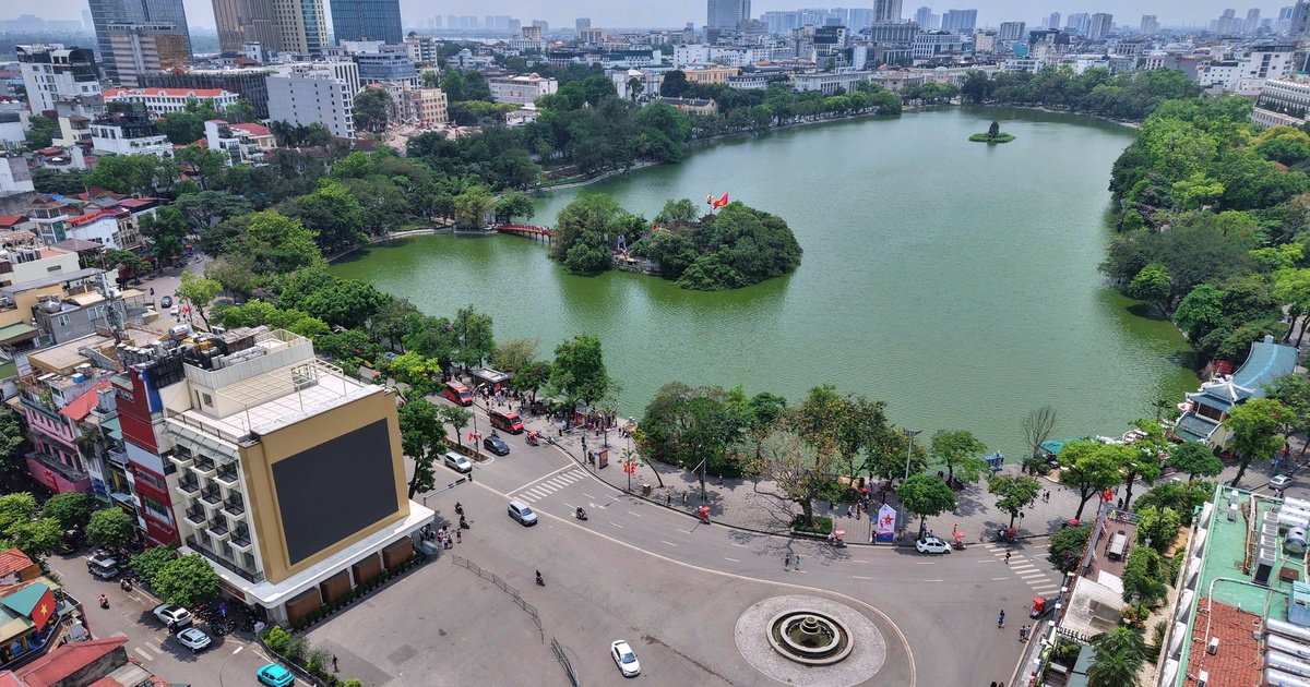 Gửi xe ở đâu khi Hà Nội cấm xe xăng vào vùng lõi từ 1.7?